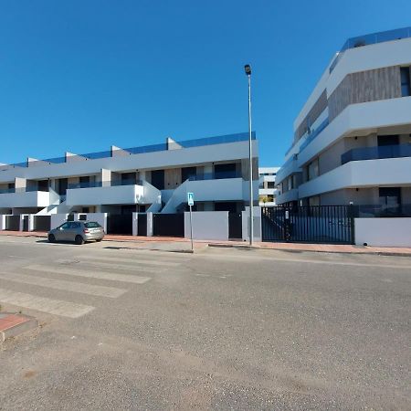 San Javier Sanuk Erjo New Built Apartment 2 Bedrooms Ground Floor Сантяго де ла Рибейра Екстериор снимка