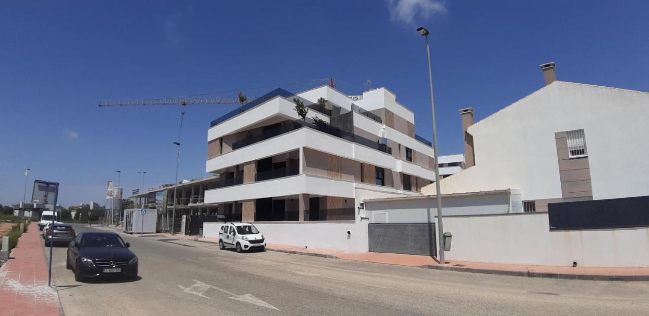 San Javier Sanuk Erjo New Built Apartment 2 Bedrooms Ground Floor Сантяго де ла Рибейра Екстериор снимка