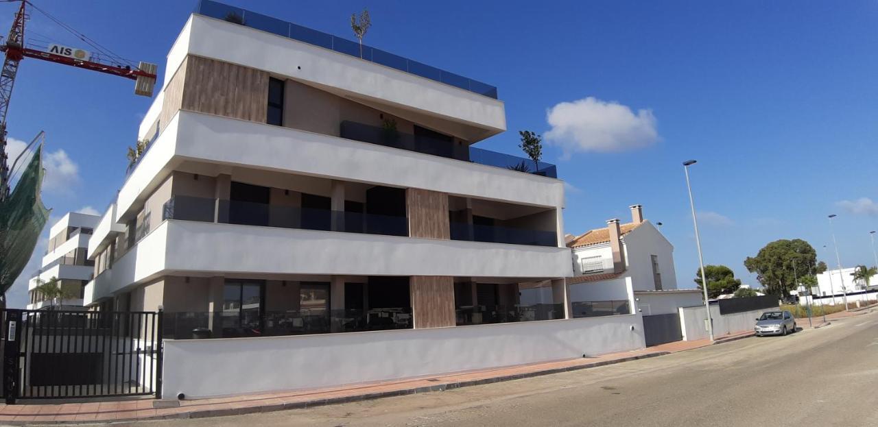 San Javier Sanuk Erjo New Built Apartment 2 Bedrooms Ground Floor Сантяго де ла Рибейра Екстериор снимка