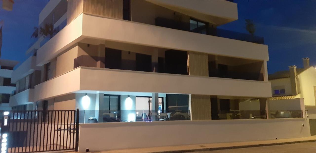San Javier Sanuk Erjo New Built Apartment 2 Bedrooms Ground Floor Сантяго де ла Рибейра Екстериор снимка