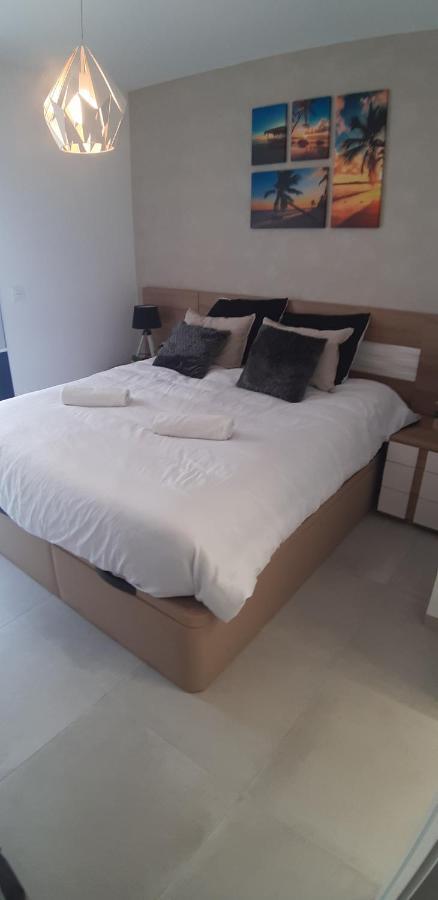 San Javier Sanuk Erjo New Built Apartment 2 Bedrooms Ground Floor Сантяго де ла Рибейра Екстериор снимка