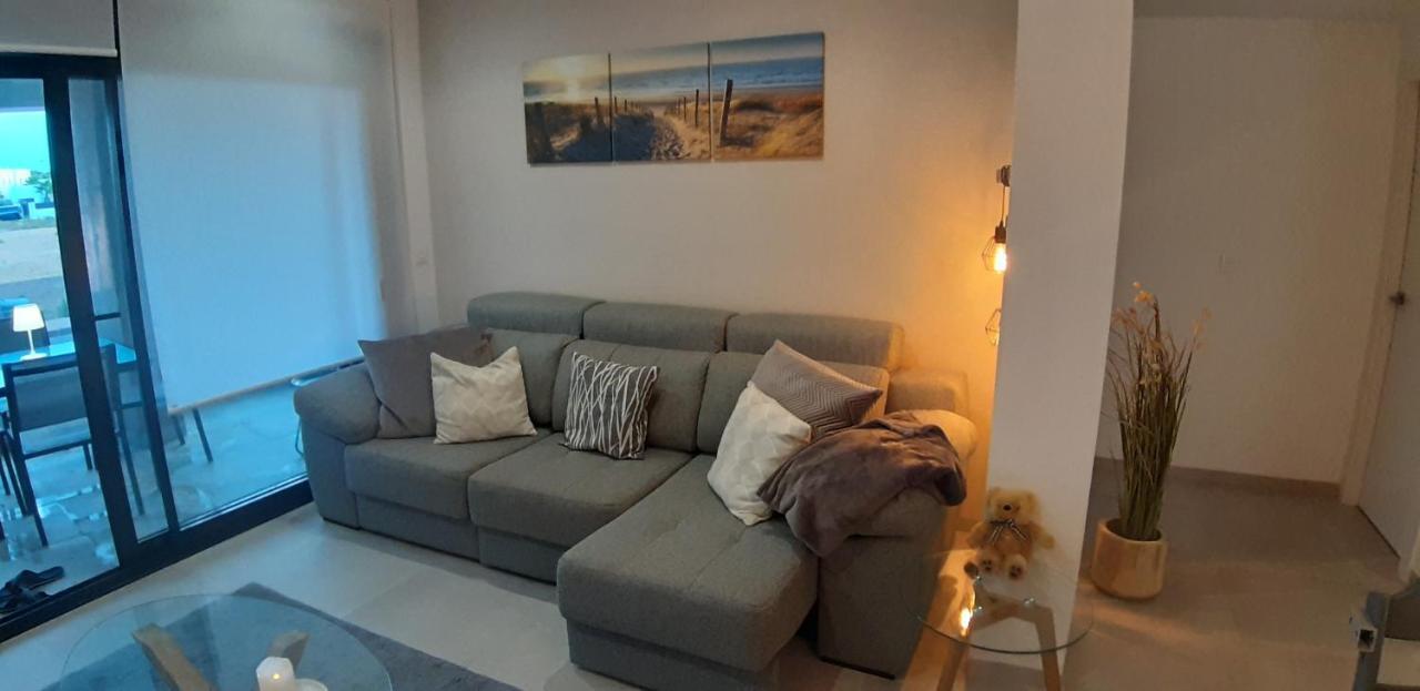 San Javier Sanuk Erjo New Built Apartment 2 Bedrooms Ground Floor Сантяго де ла Рибейра Екстериор снимка