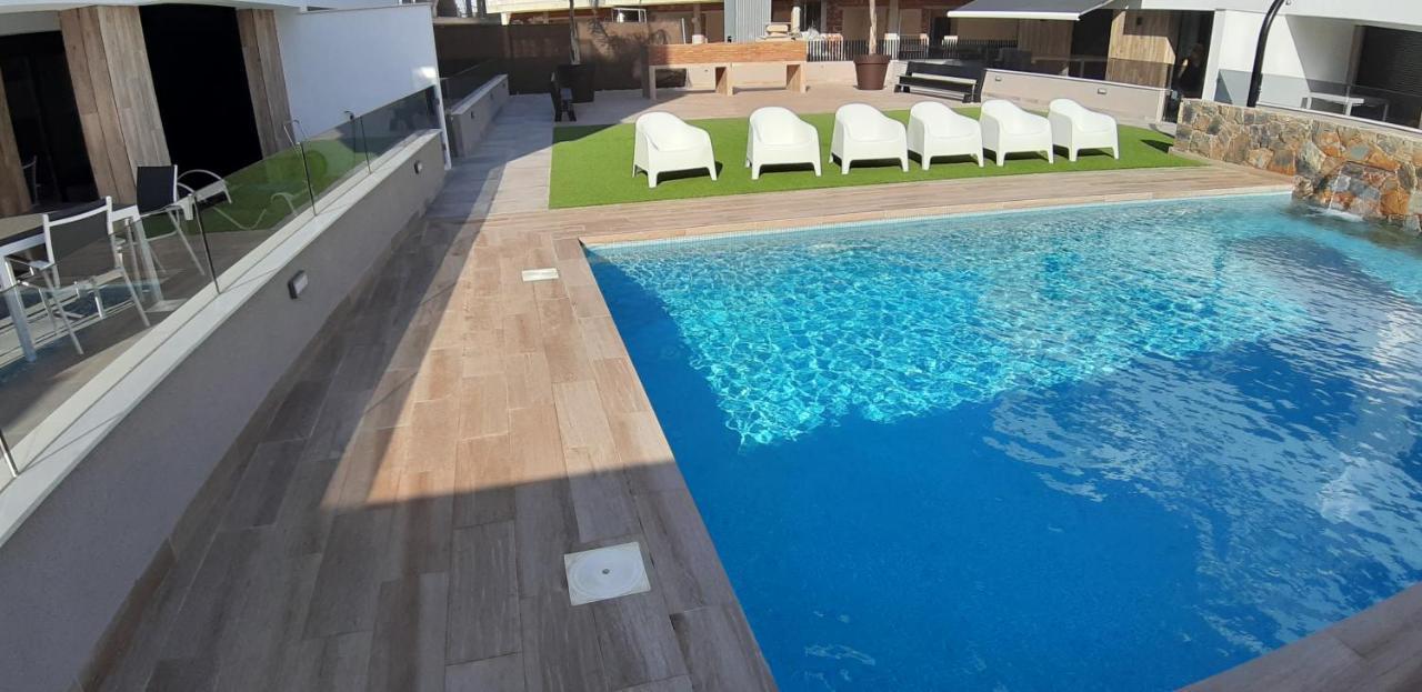 San Javier Sanuk Erjo New Built Apartment 2 Bedrooms Ground Floor Сантяго де ла Рибейра Екстериор снимка