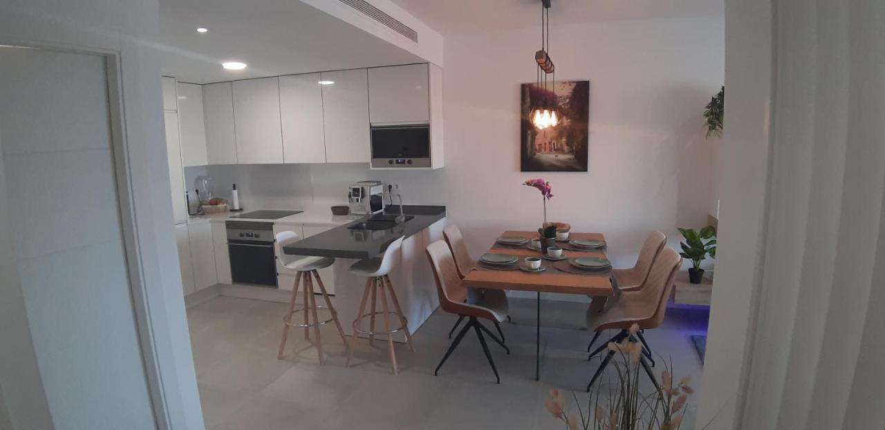 San Javier Sanuk Erjo New Built Apartment 2 Bedrooms Ground Floor Сантяго де ла Рибейра Екстериор снимка