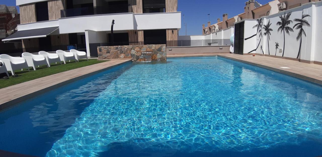 San Javier Sanuk Erjo New Built Apartment 2 Bedrooms Ground Floor Сантяго де ла Рибейра Екстериор снимка