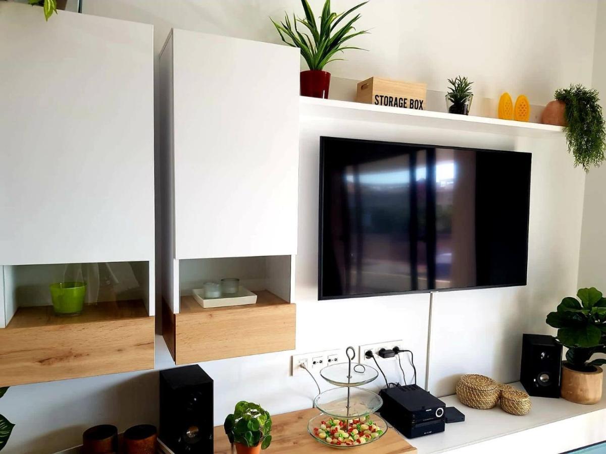 San Javier Sanuk Erjo New Built Apartment 2 Bedrooms Ground Floor Сантяго де ла Рибейра Екстериор снимка