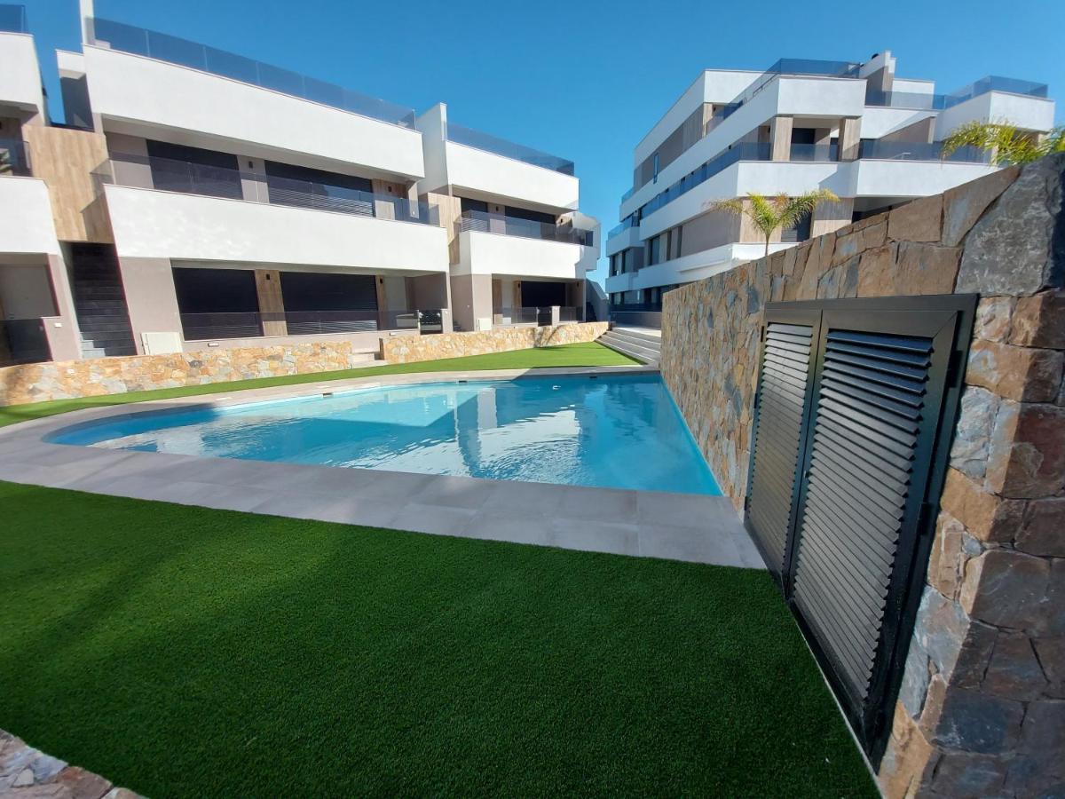 San Javier Sanuk Erjo New Built Apartment 2 Bedrooms Ground Floor Сантяго де ла Рибейра Екстериор снимка