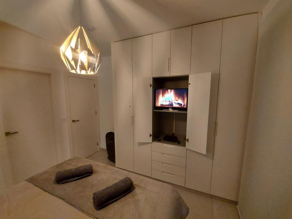 San Javier Sanuk Erjo New Built Apartment 2 Bedrooms Ground Floor Сантяго де ла Рибейра Екстериор снимка