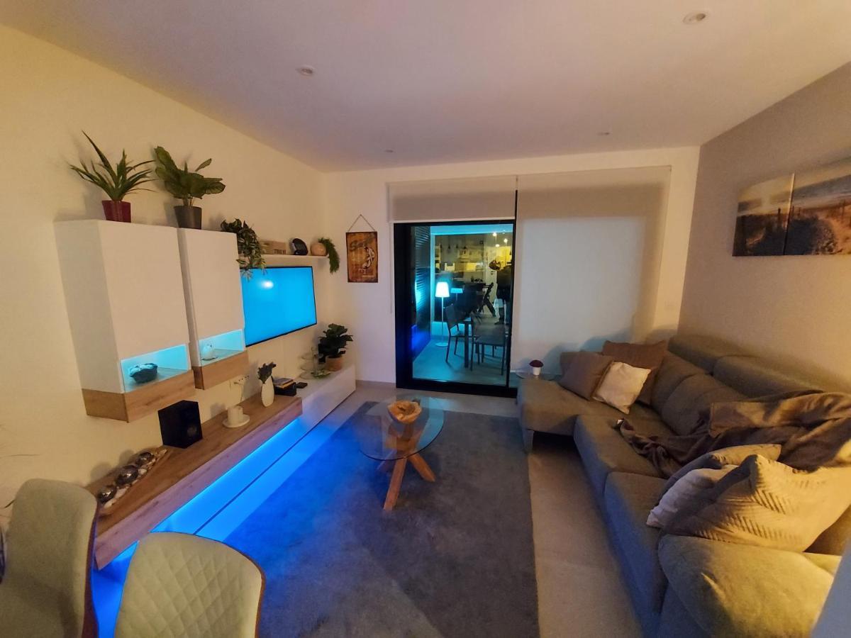 San Javier Sanuk Erjo New Built Apartment 2 Bedrooms Ground Floor Сантяго де ла Рибейра Екстериор снимка