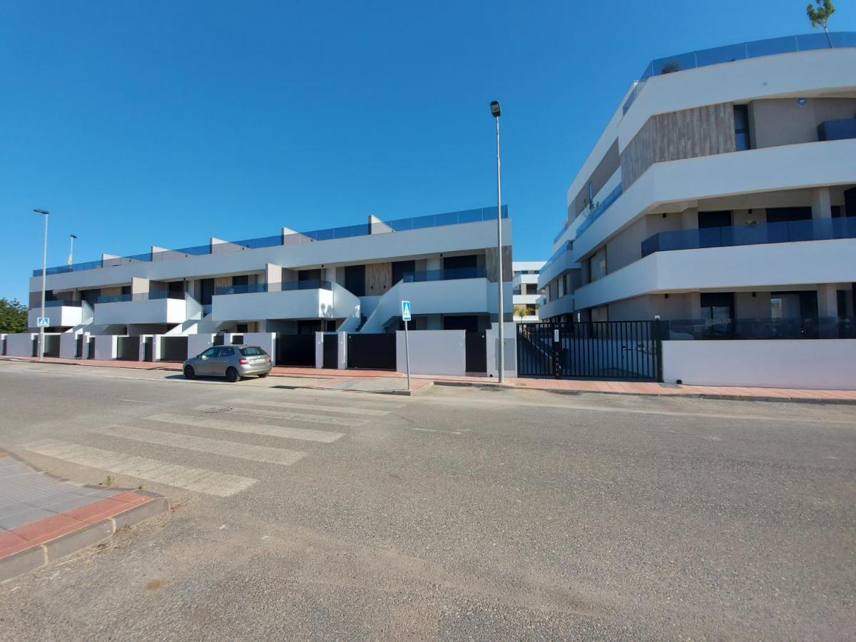 San Javier Sanuk Erjo New Built Apartment 2 Bedrooms Ground Floor Сантяго де ла Рибейра Екстериор снимка