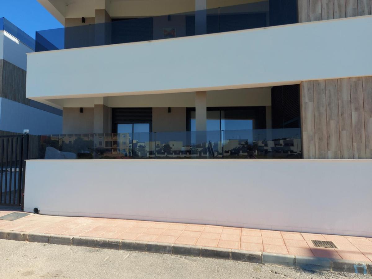 San Javier Sanuk Erjo New Built Apartment 2 Bedrooms Ground Floor Сантяго де ла Рибейра Екстериор снимка